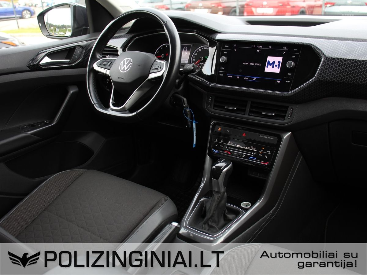 Volkswagen T-Cross | 8