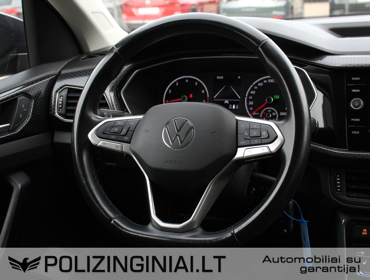 Volkswagen T-Cross | 6
