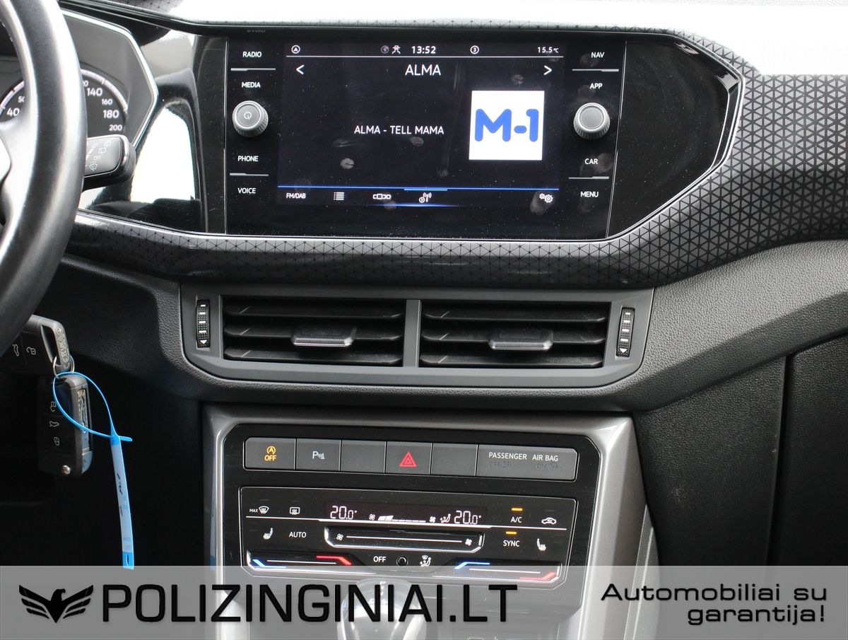 Volkswagen T-Cross | 11