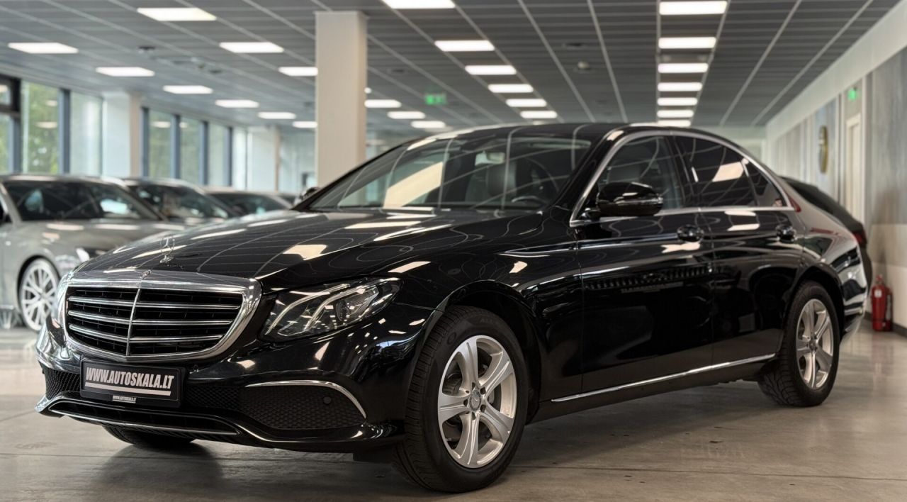 Mercedes-Benz E220 | 17