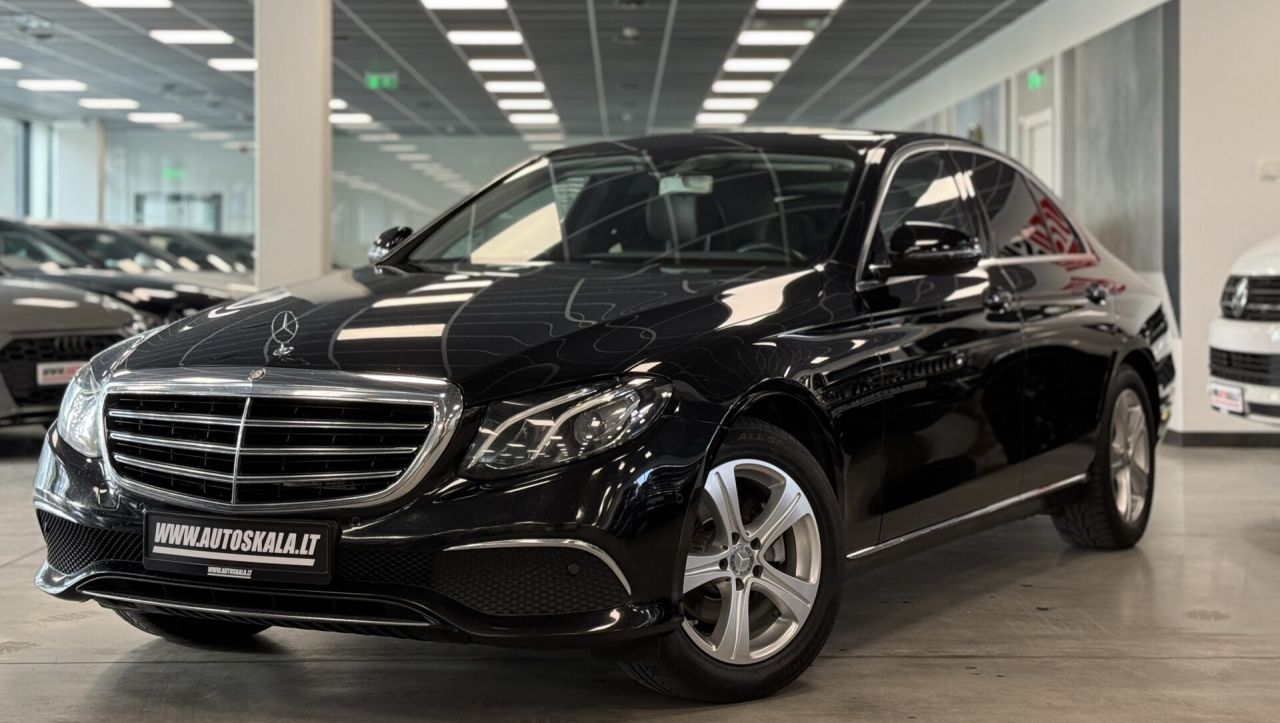 Mercedes-Benz E220 | 22