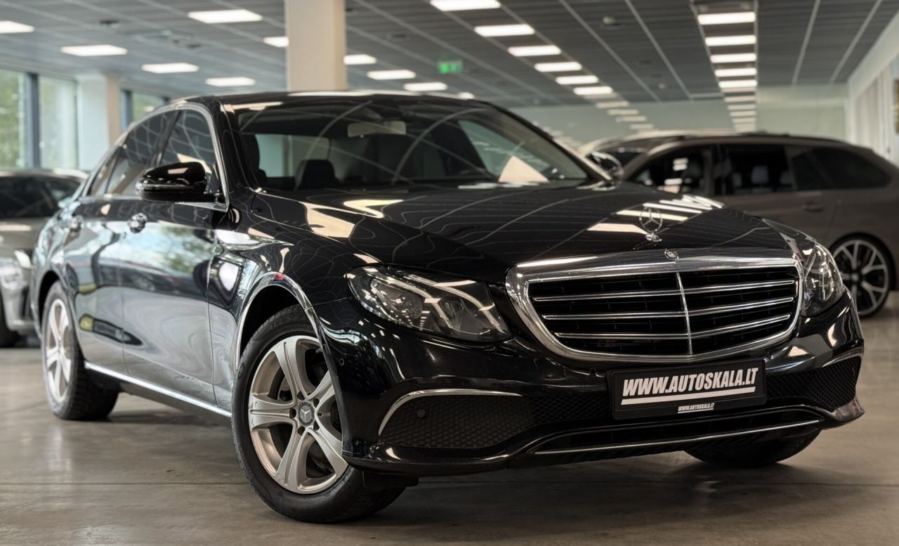 Mercedes-Benz E220 | 13