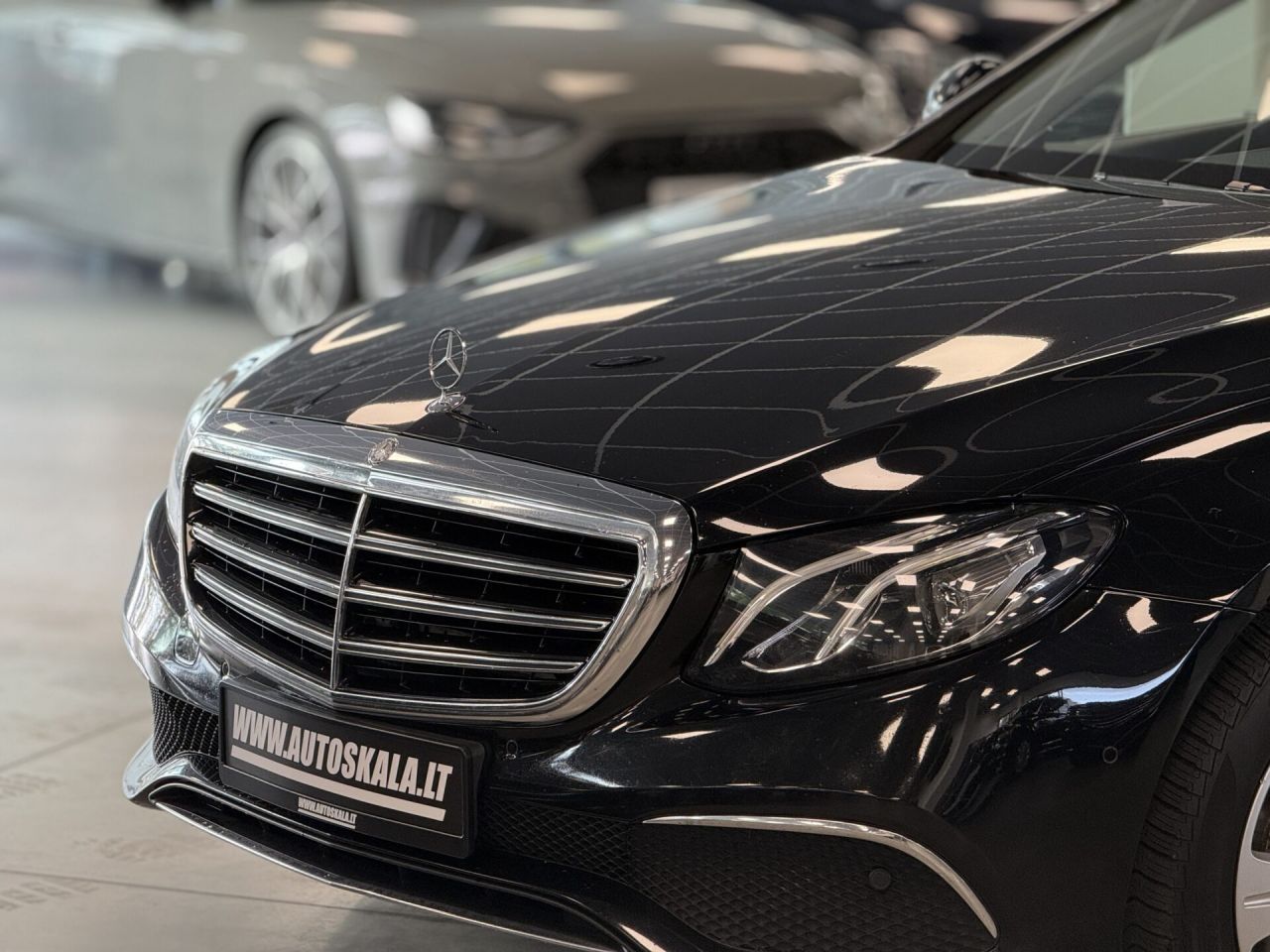 Mercedes-Benz E220 | 16