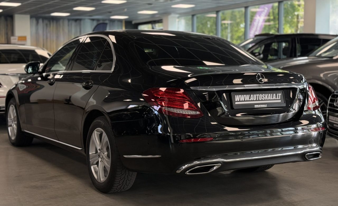 Mercedes-Benz E220 | 20
