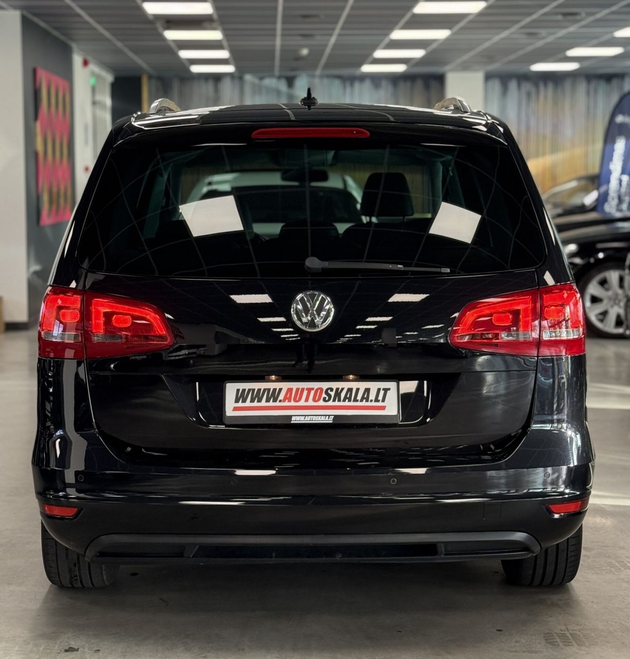 Volkswagen Sharan | 4