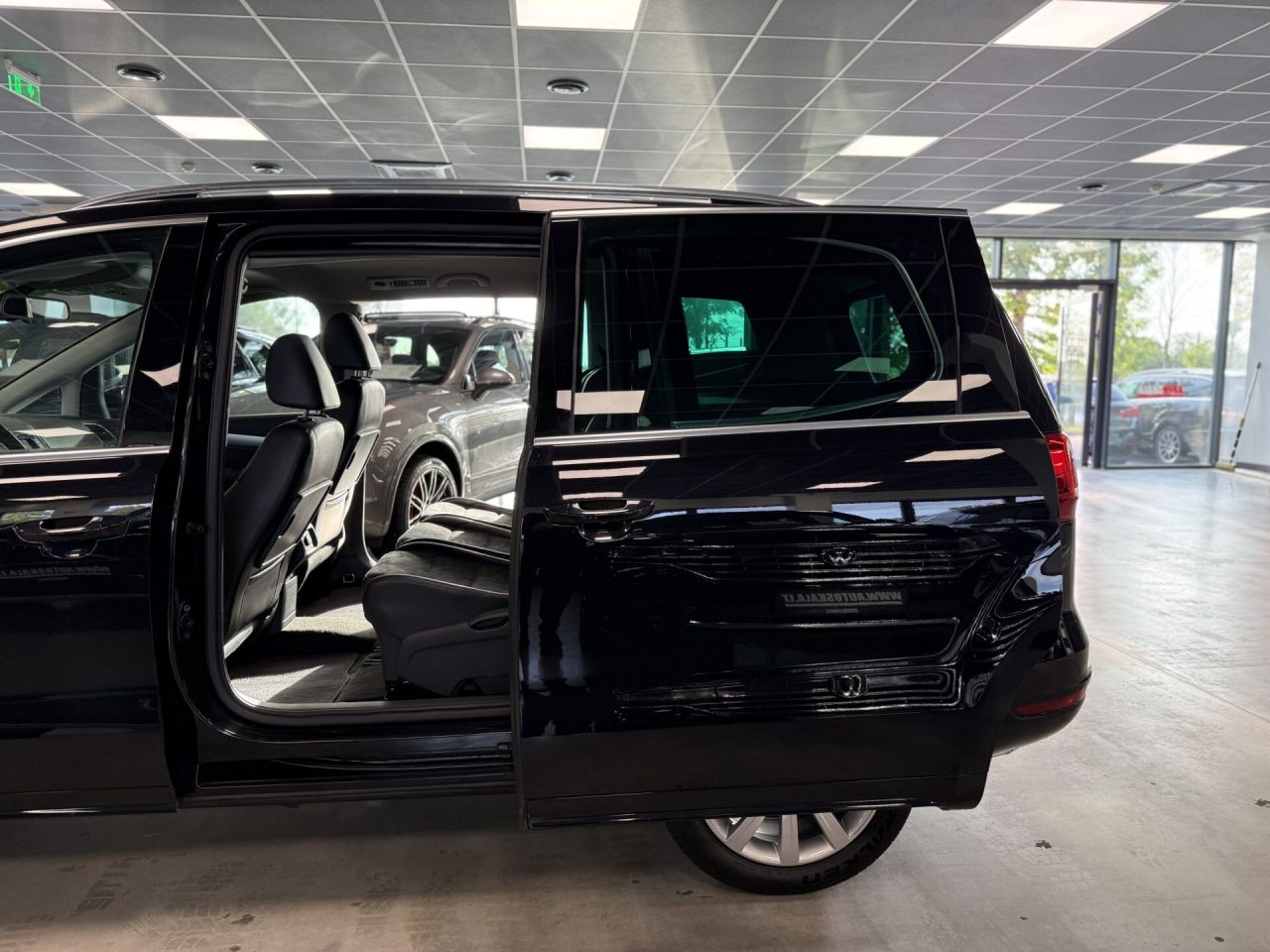 Volkswagen Sharan | 5