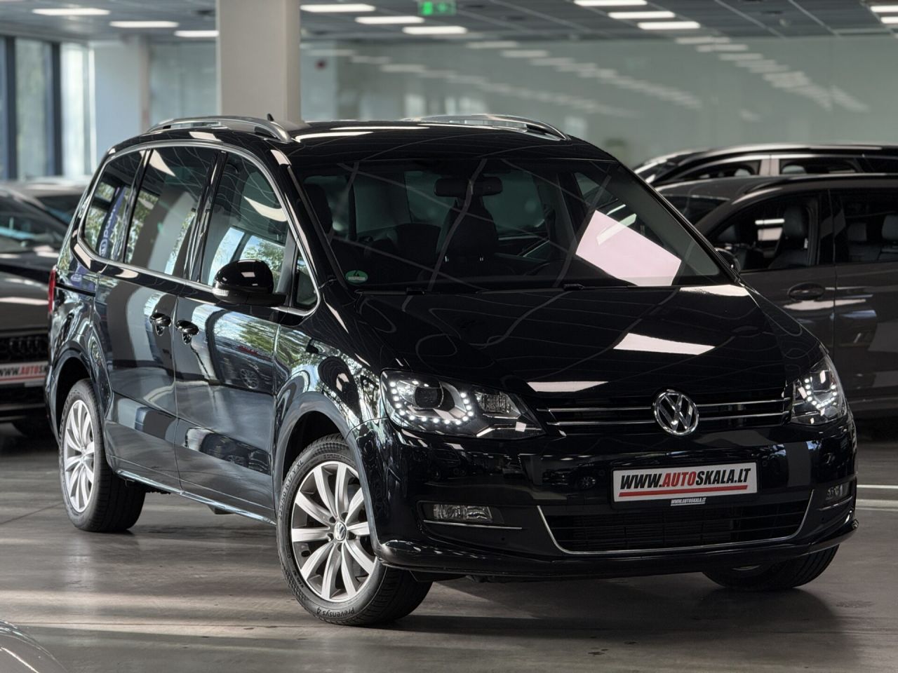 Volkswagen Sharan | 31