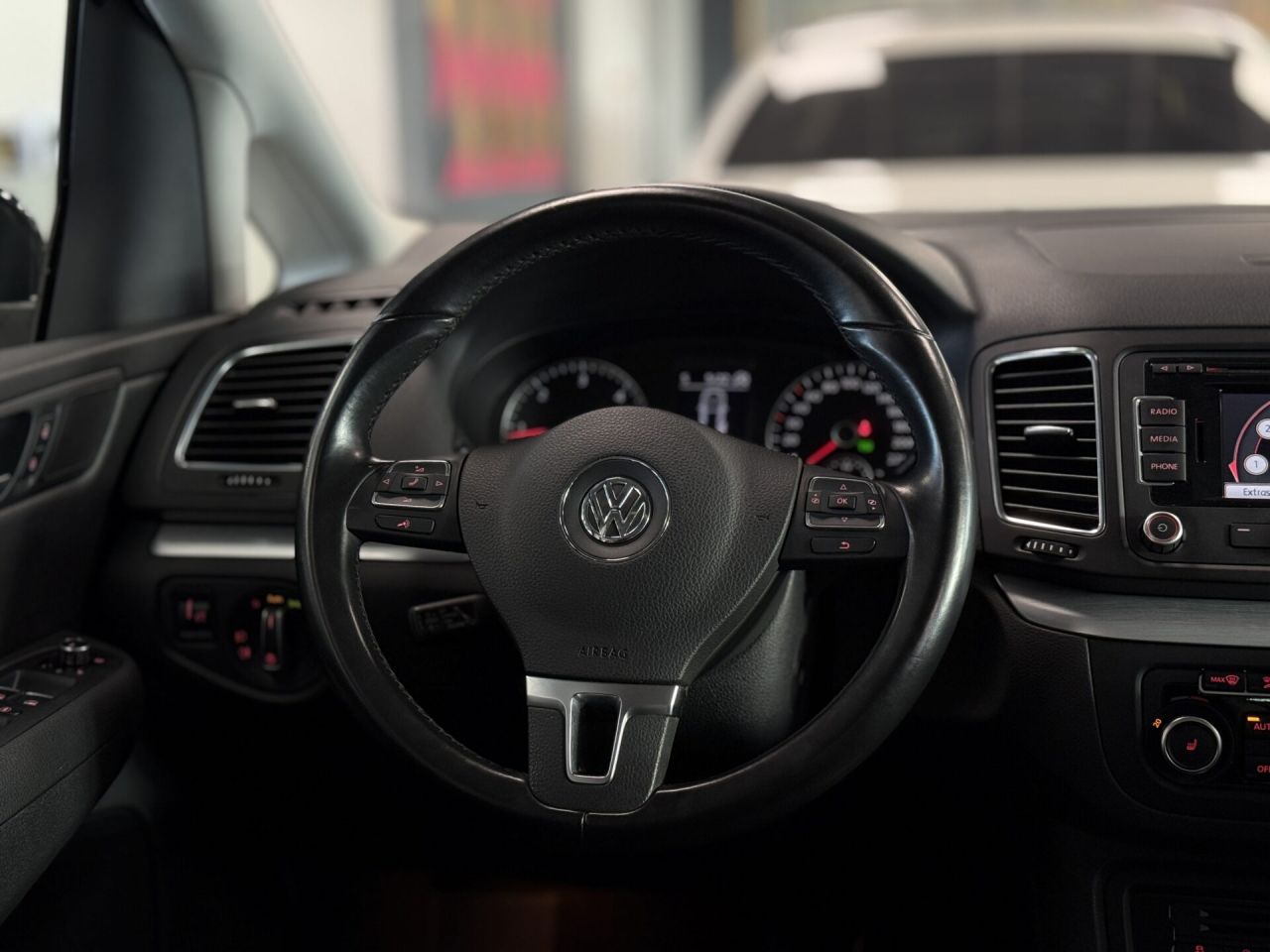 Volkswagen Sharan | 18