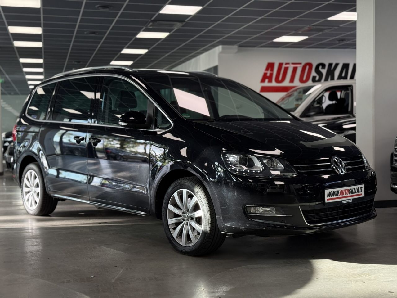 Volkswagen Sharan | 27