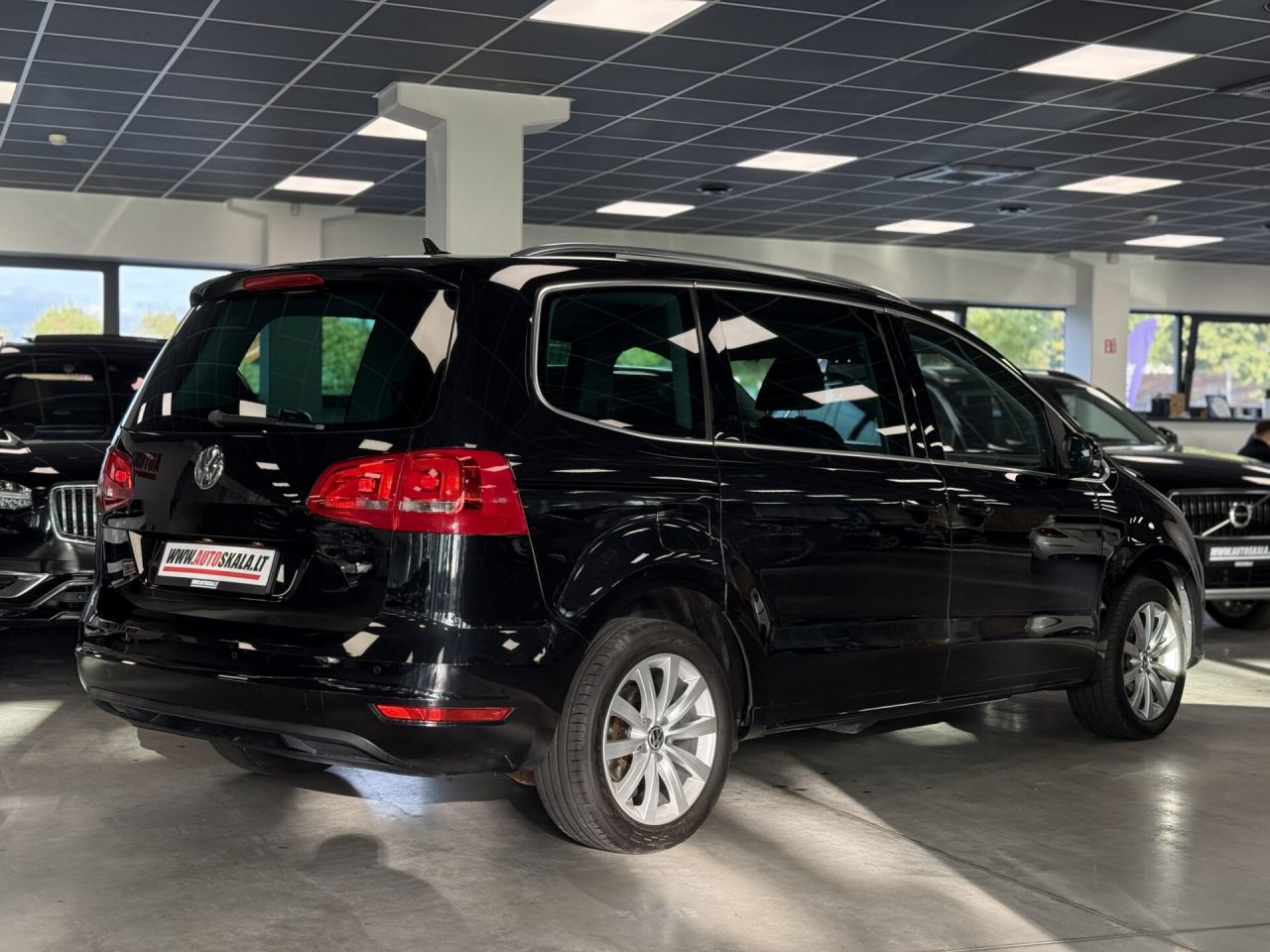 Volkswagen Sharan | 28