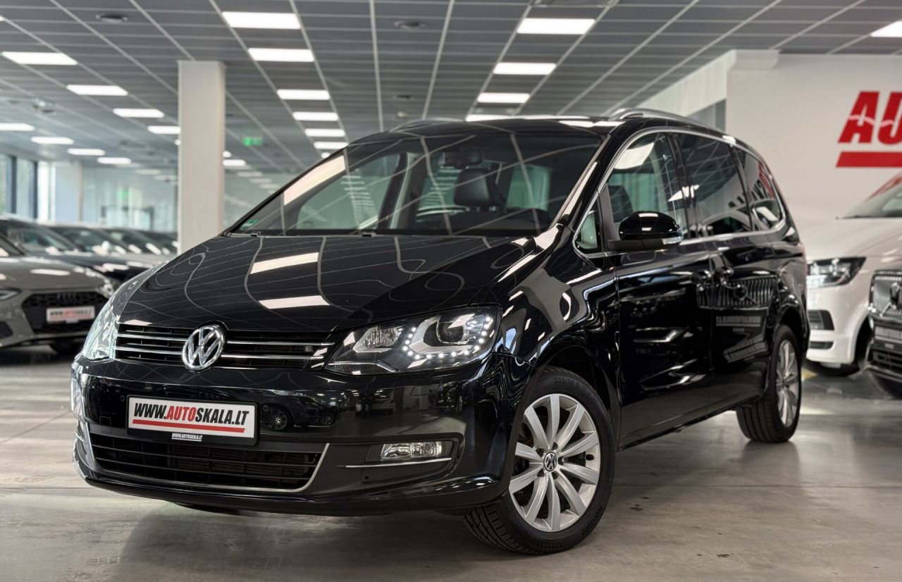 Volkswagen Sharan | 29