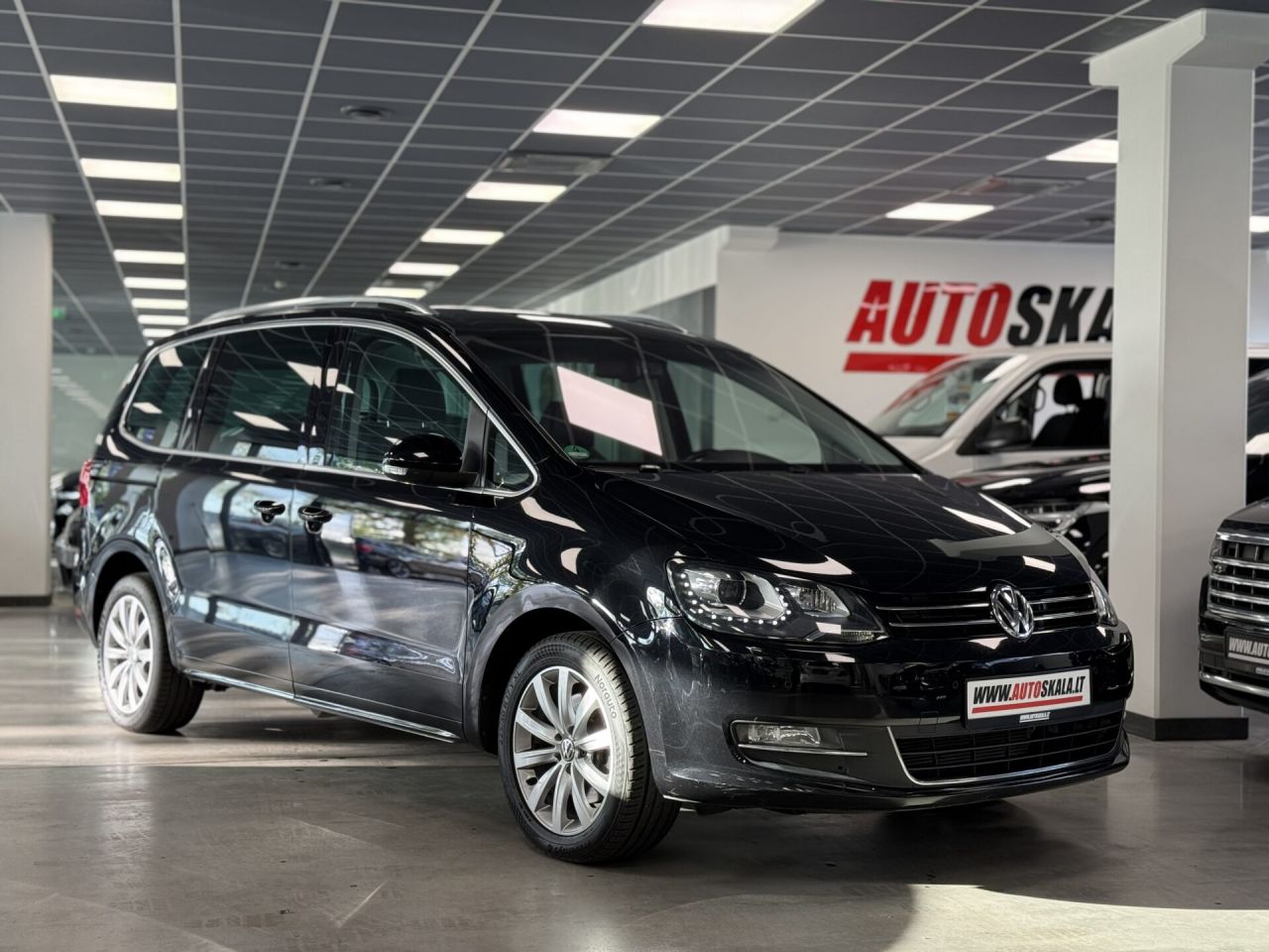 Volkswagen Sharan | 25
