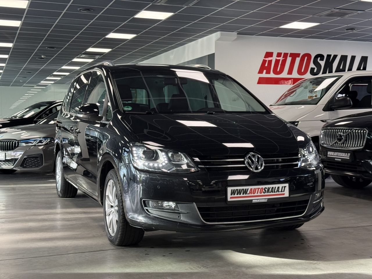 Volkswagen Sharan | 36