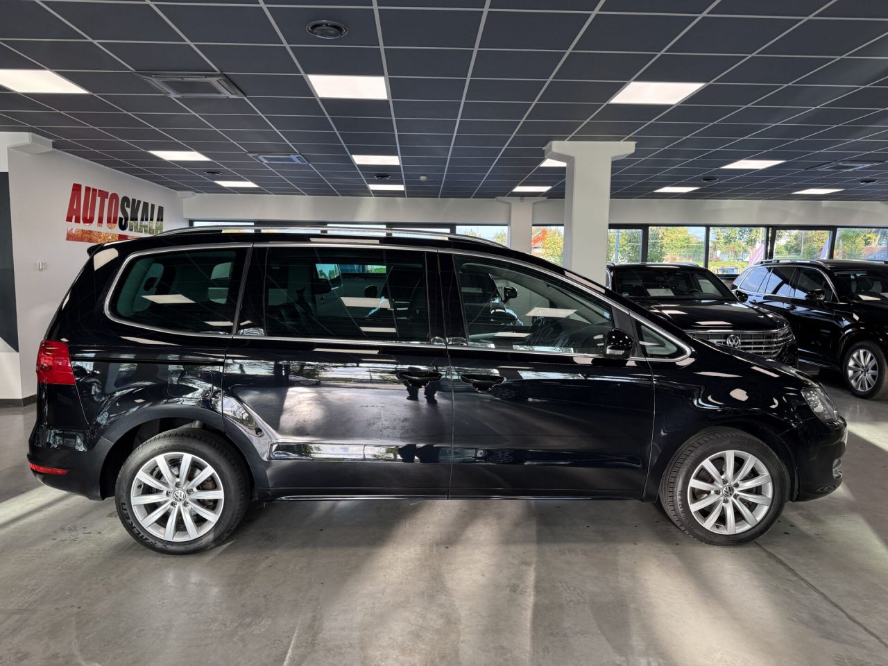 Volkswagen Sharan | 35