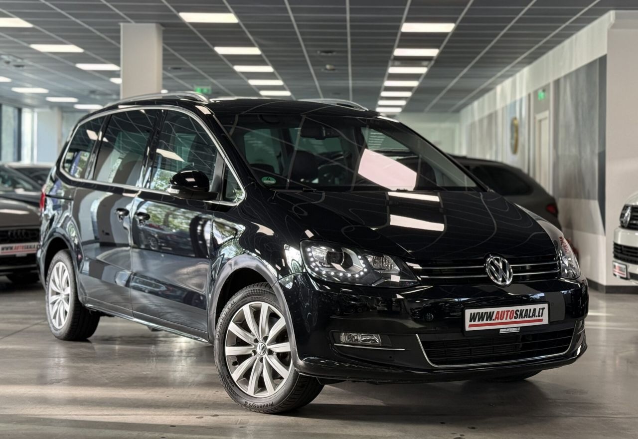 Volkswagen Sharan | 26