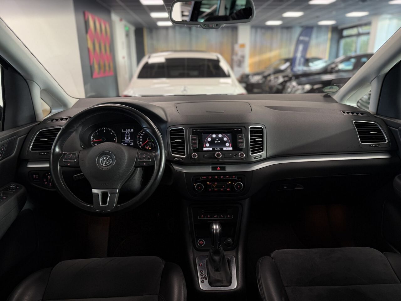 Volkswagen Sharan | 7