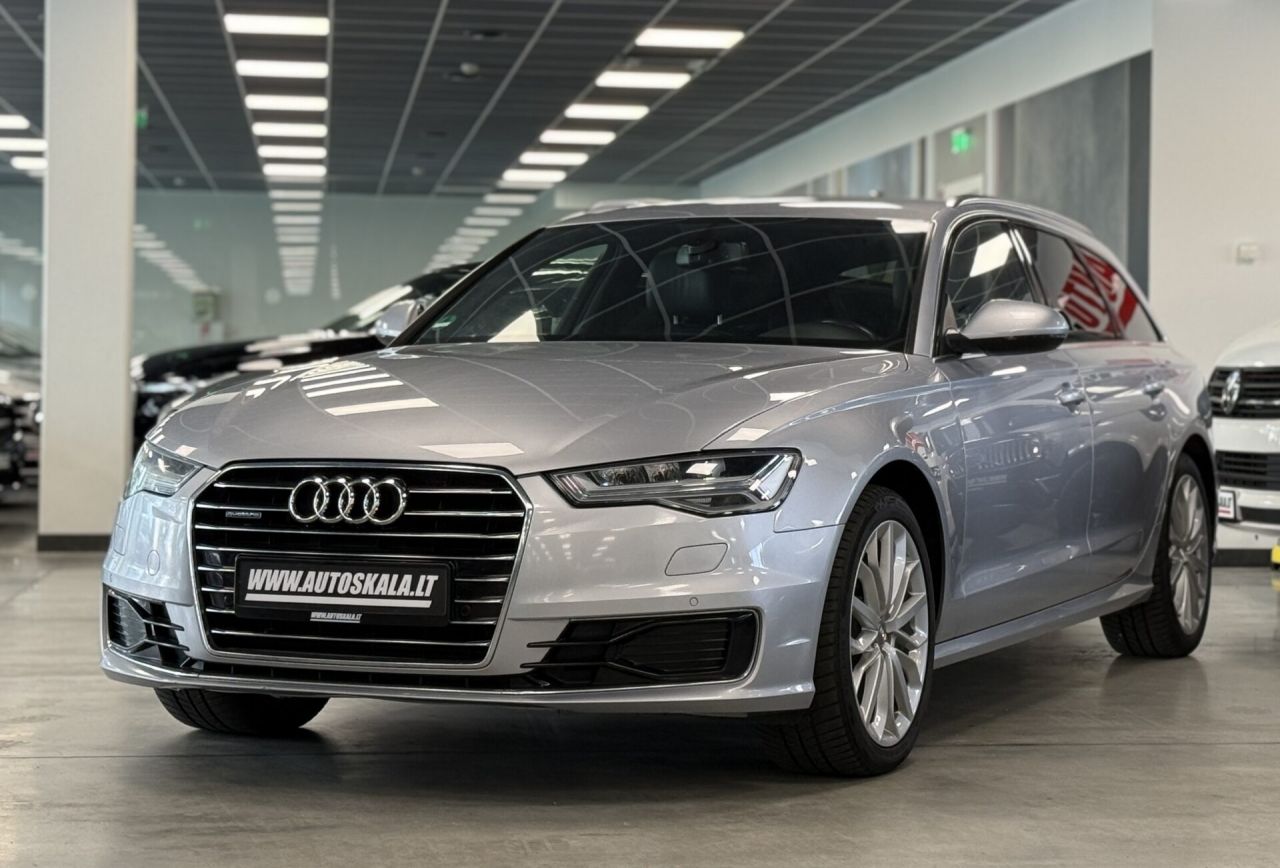 Audi A6 | 14