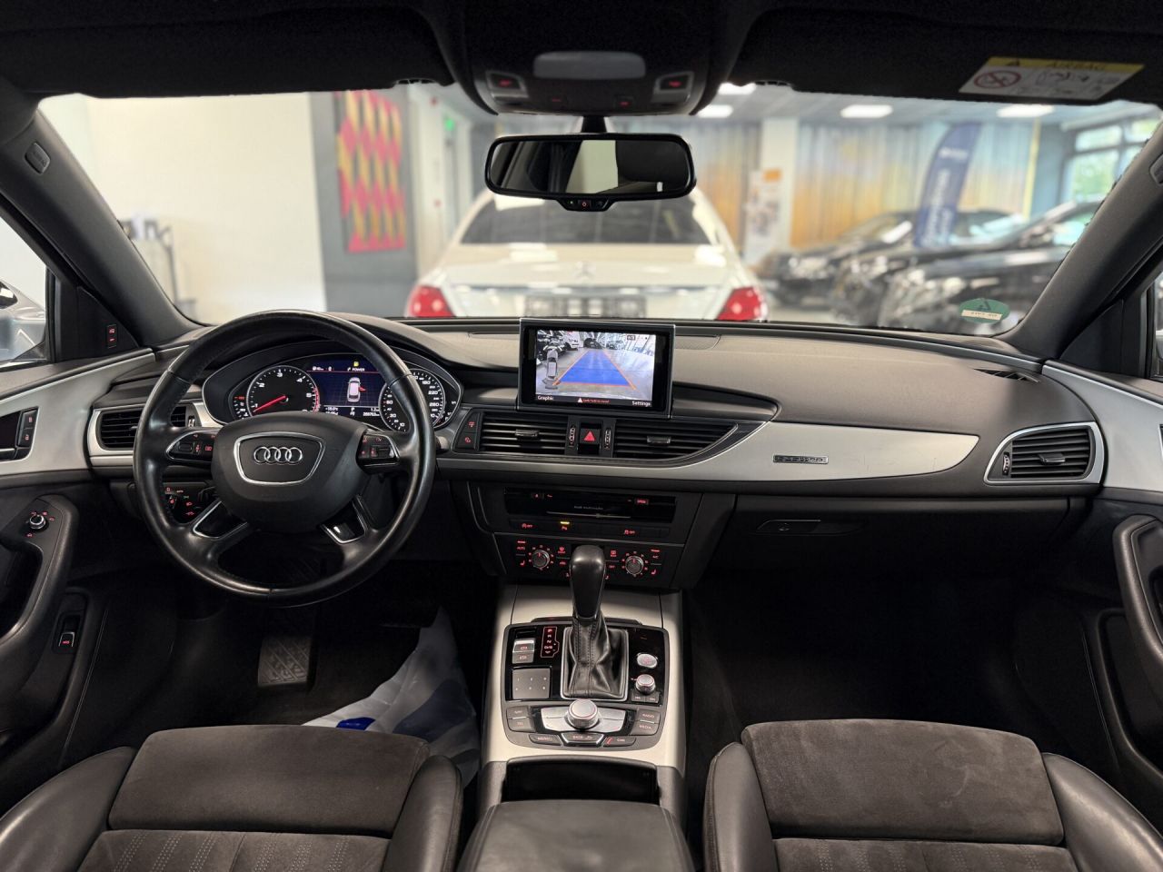 Audi A6 | 5