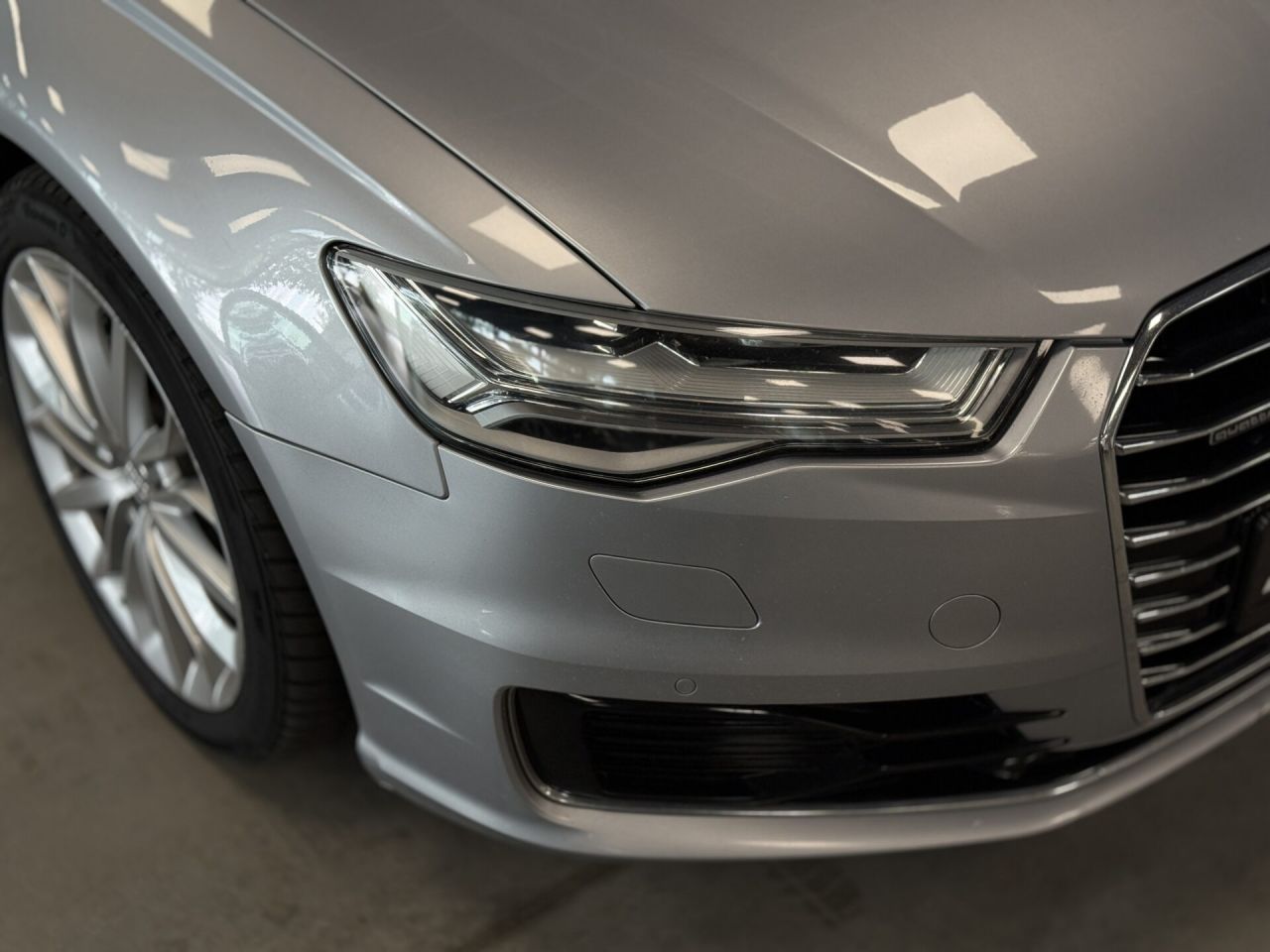 Audi A6 | 9