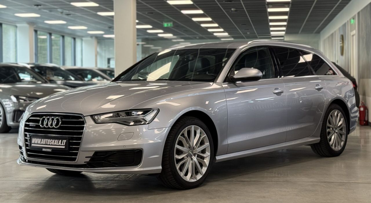 Audi A6 | 16