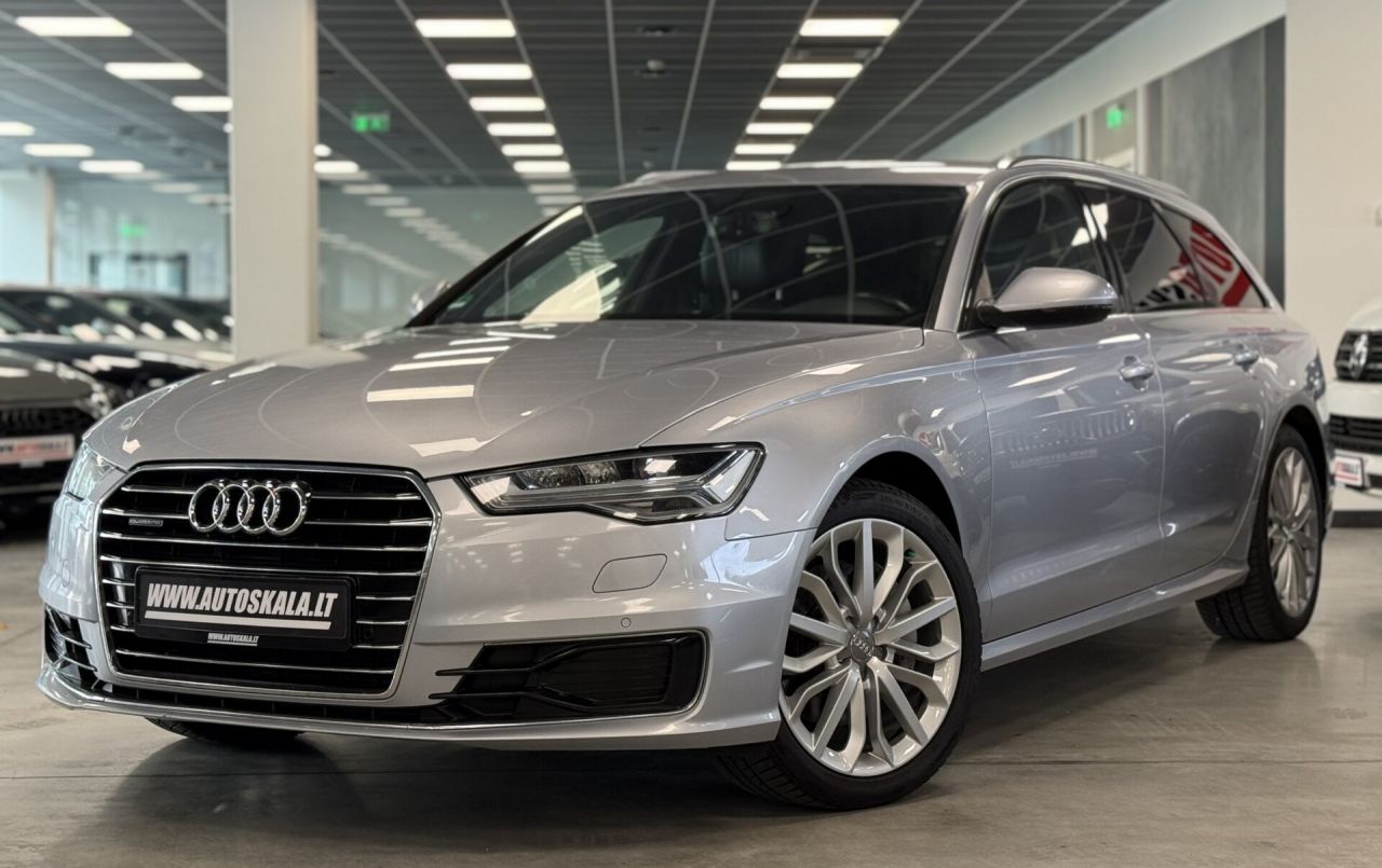Audi A6 | 22