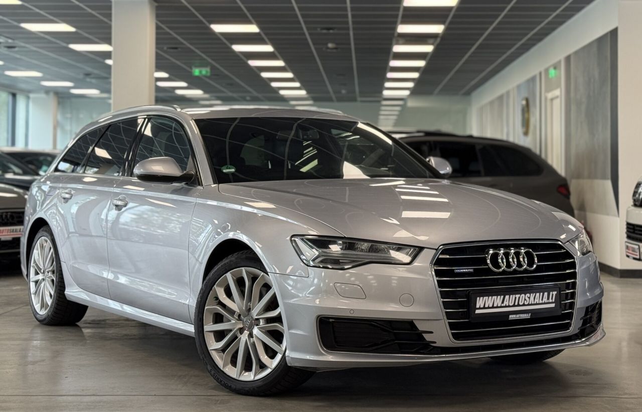 Audi A6 | 17
