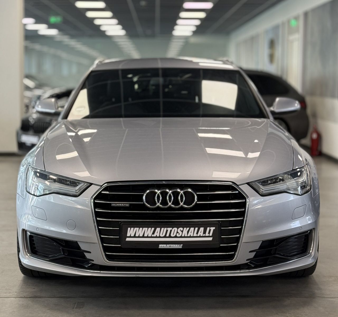 Audi A6 | 1