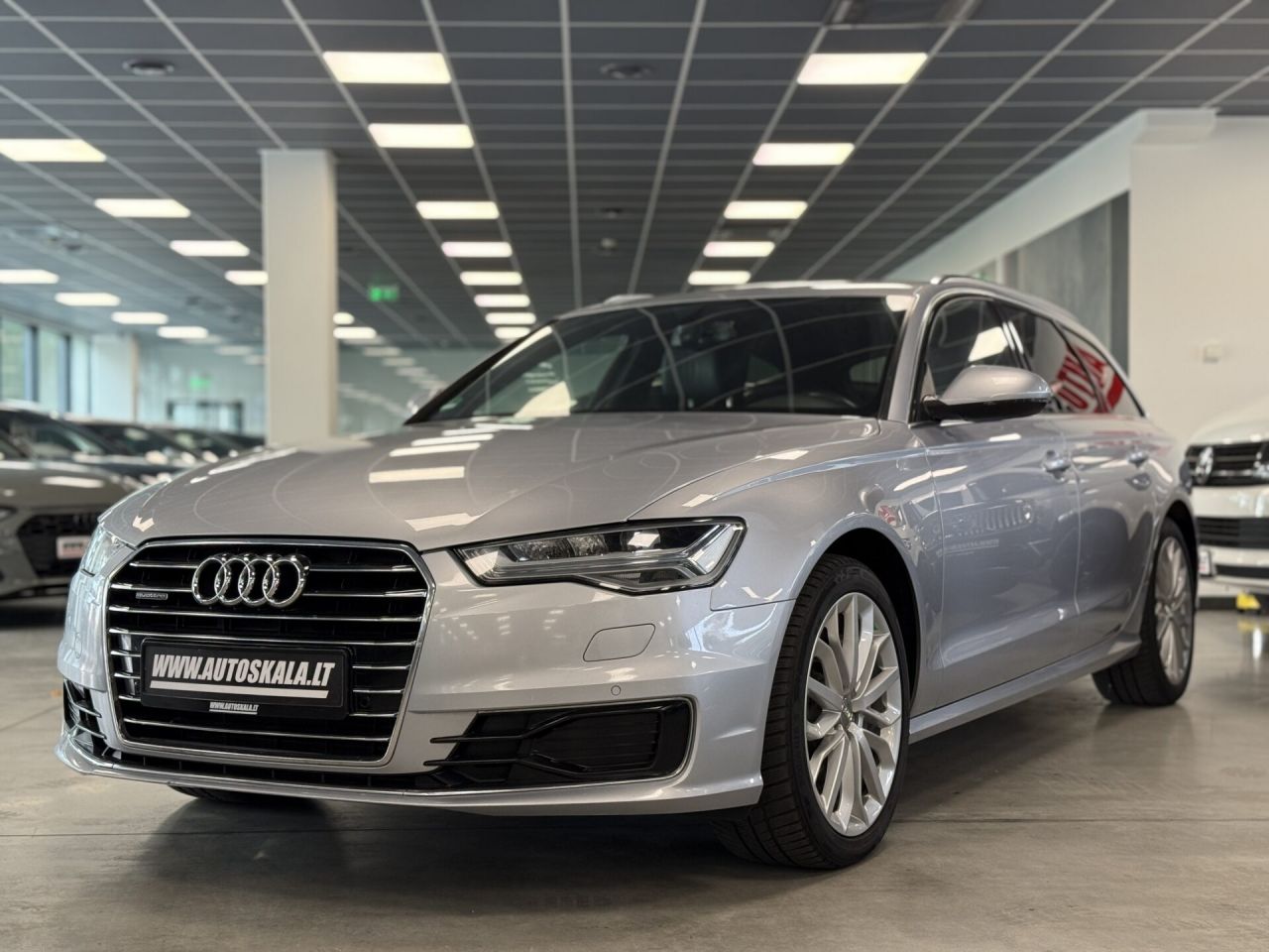 Audi A6 | 25