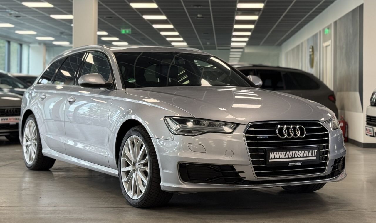 Audi A6 | 10