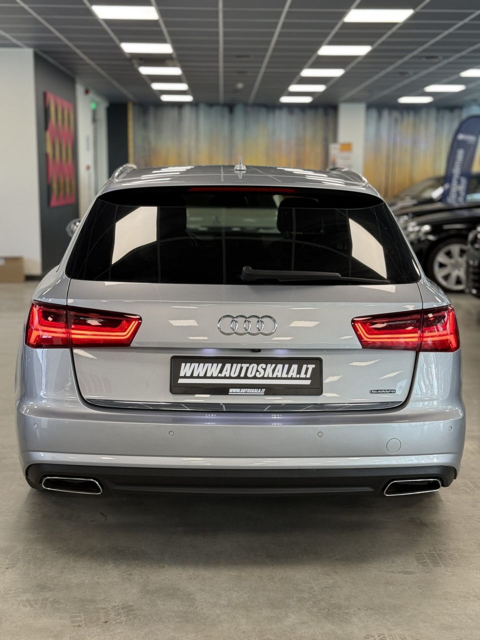 Audi A6 | 2