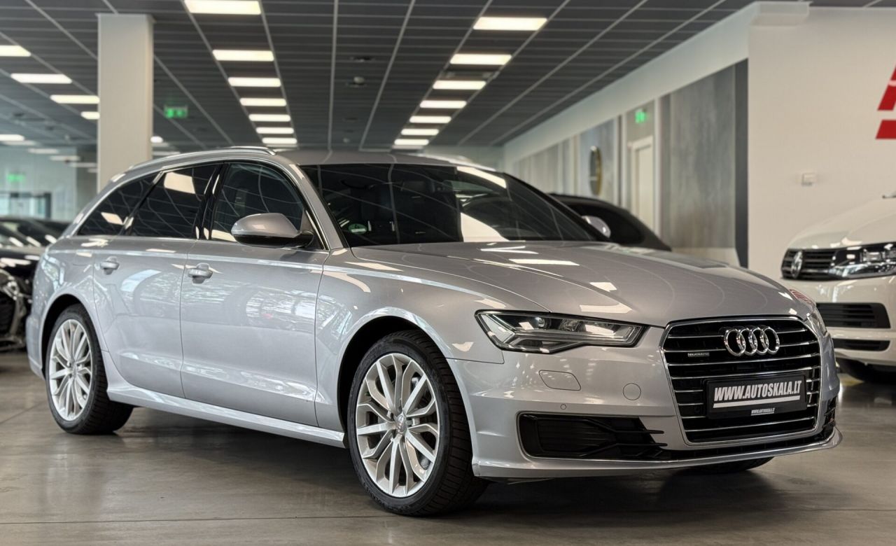 Audi A6 | 13