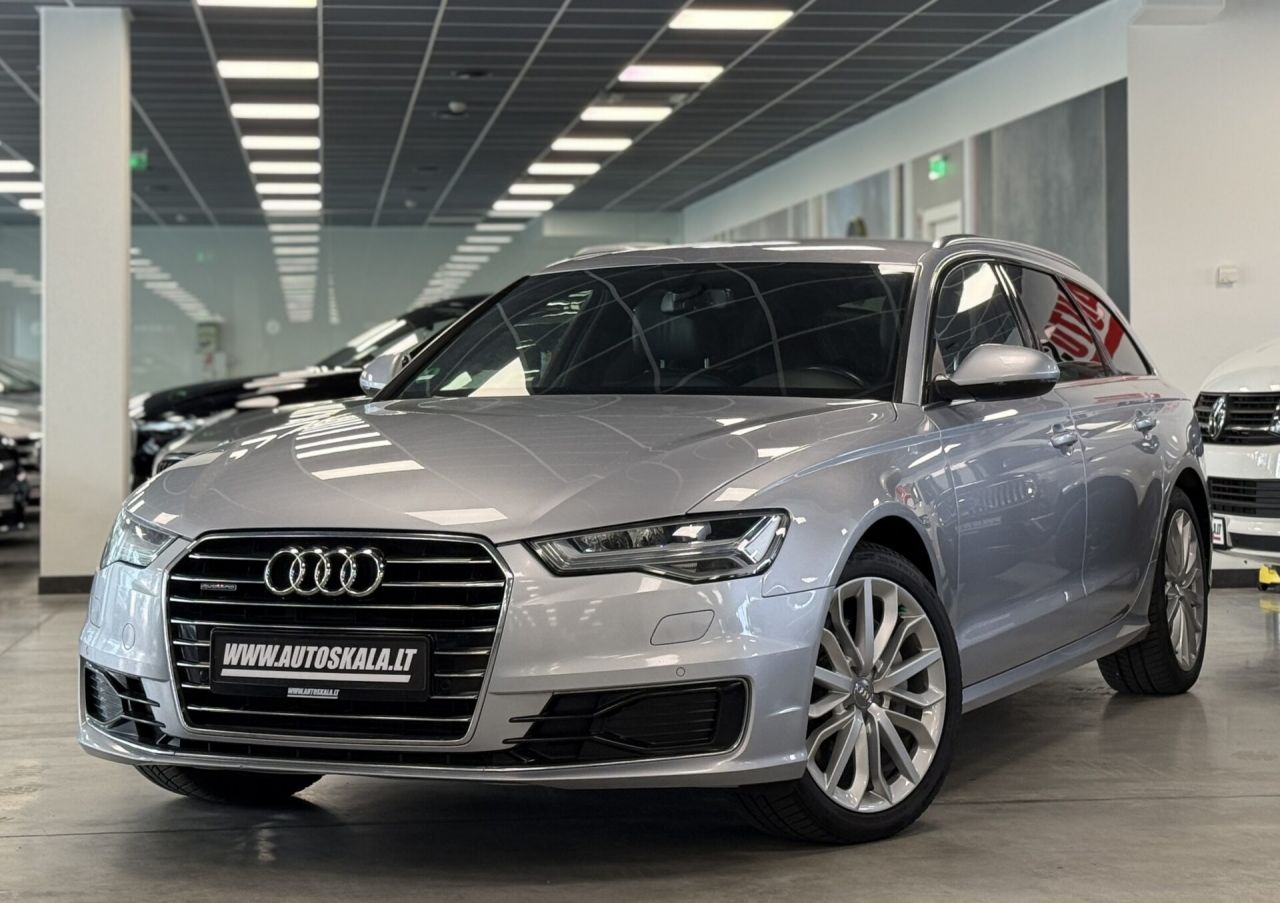 Audi A6 | 7