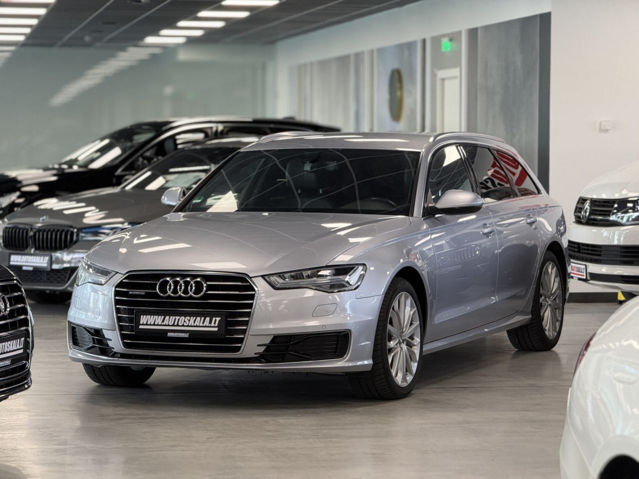 Audi A6 | 18