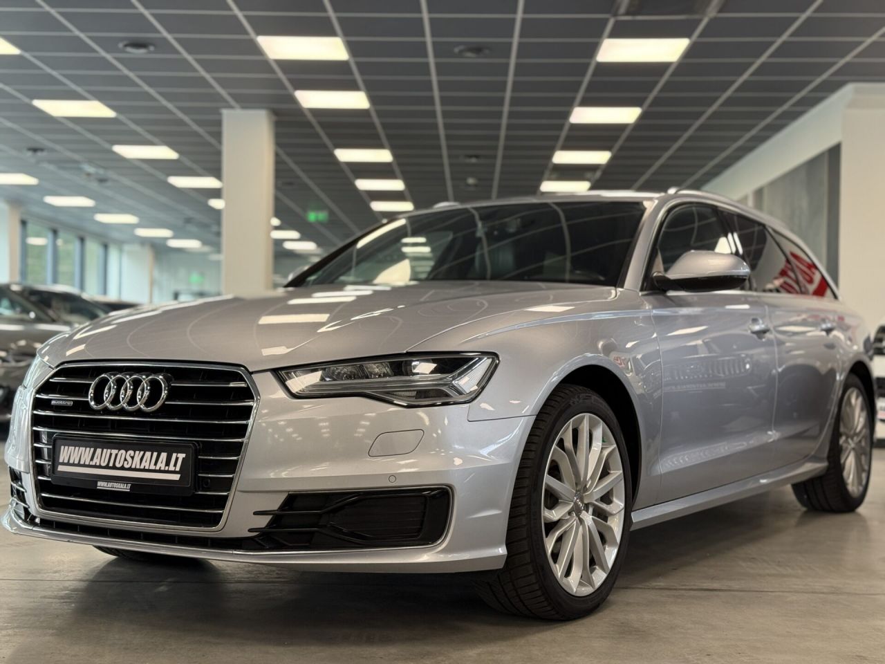 Audi A6 | 24