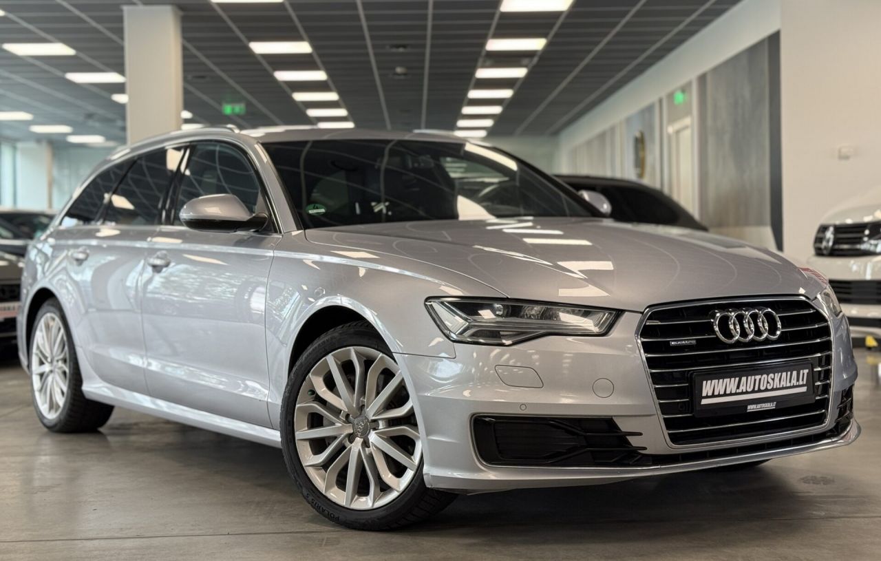 Audi A6 | 3