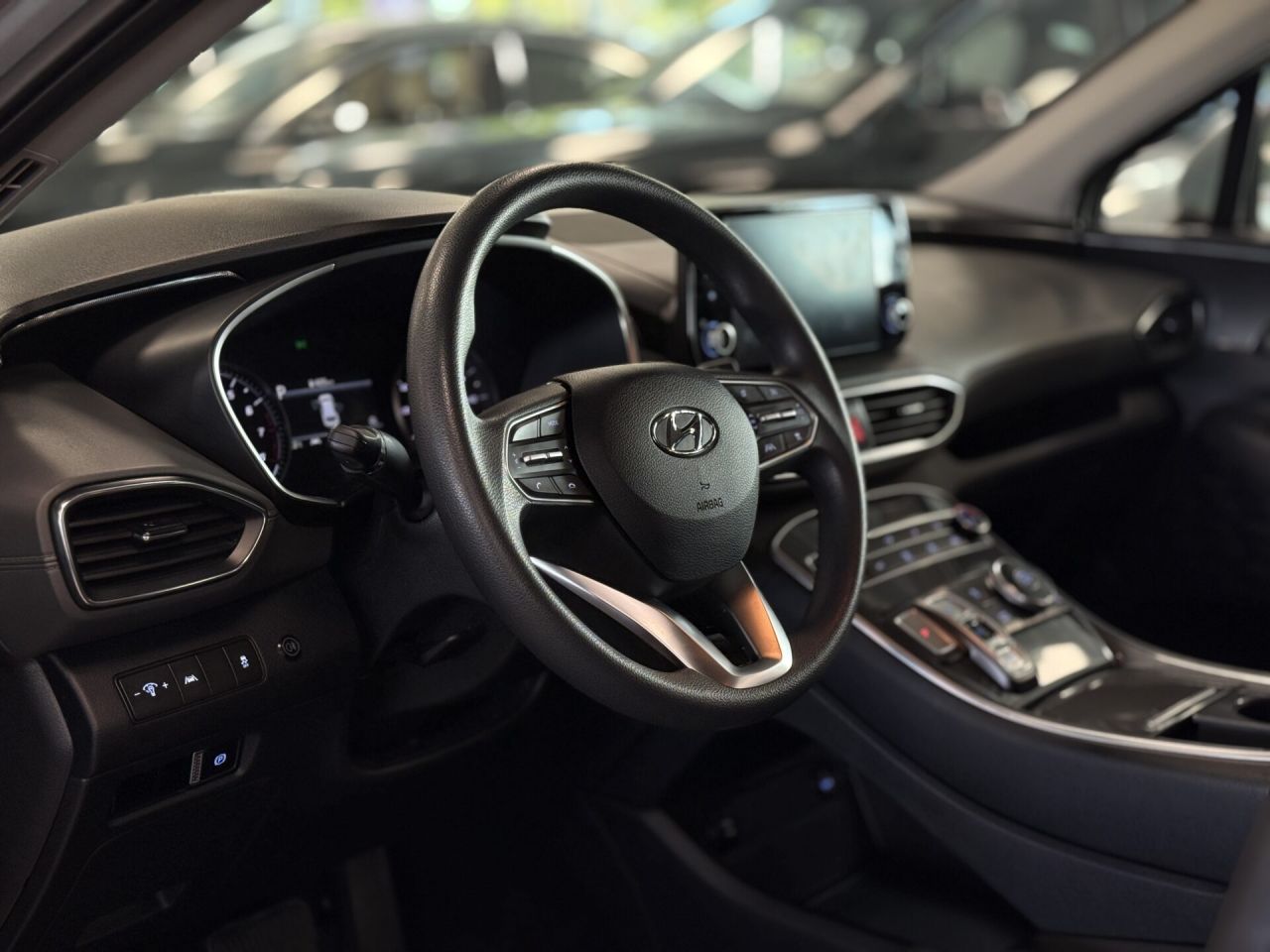 Hyundai Santa Fe | 8