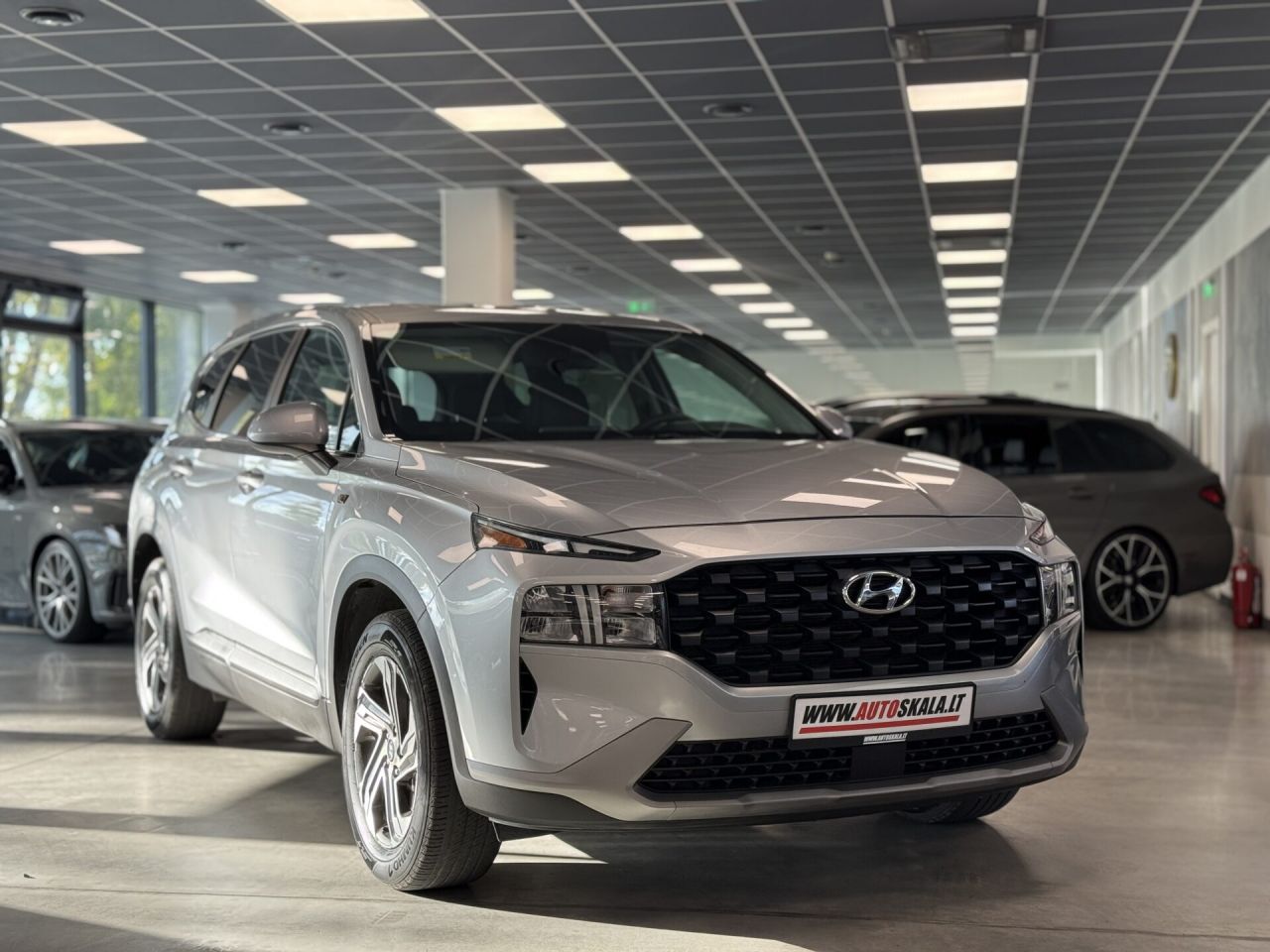 Hyundai Santa Fe | 28