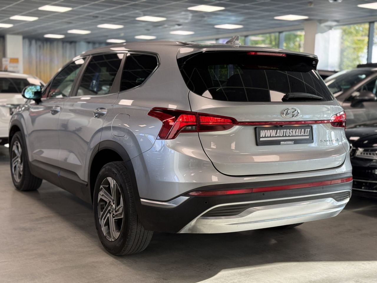 Hyundai Santa Fe | 24