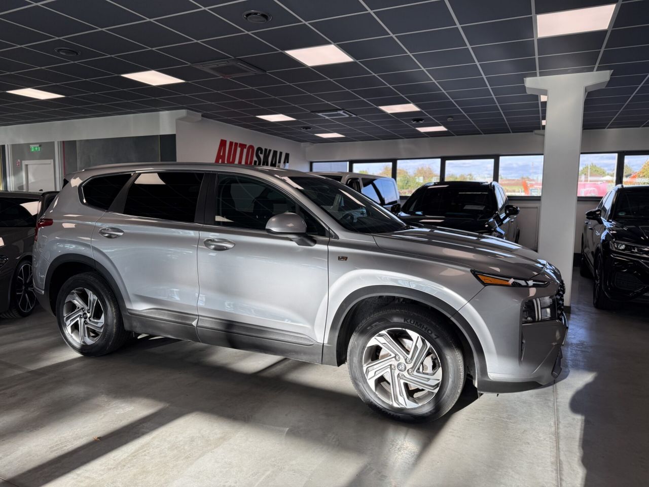 Hyundai Santa Fe | 30