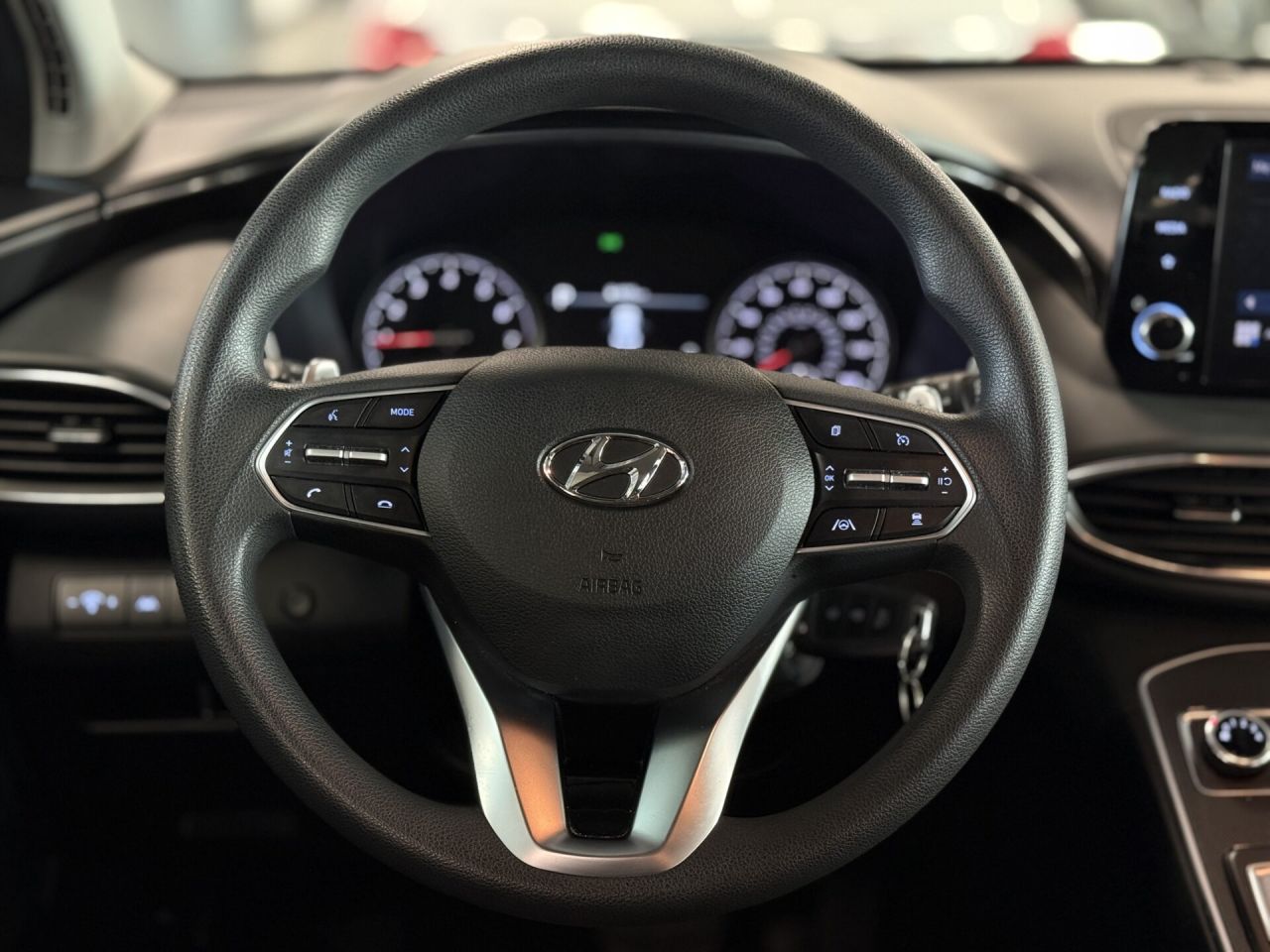 Hyundai Santa Fe | 12