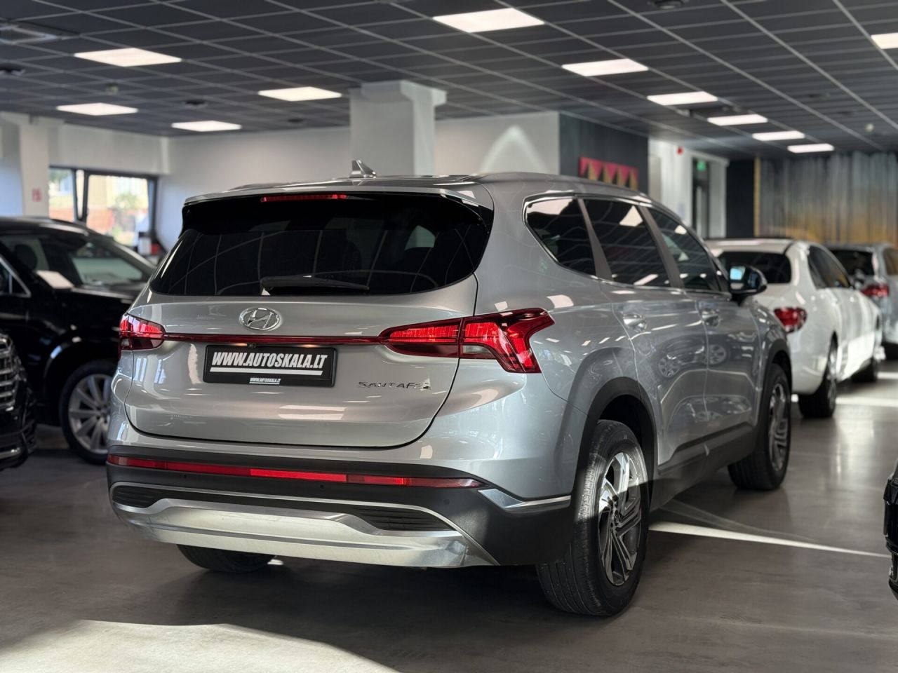 Hyundai Santa Fe | 4