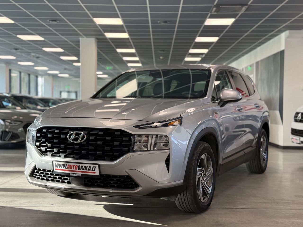 Hyundai Santa Fe | 29