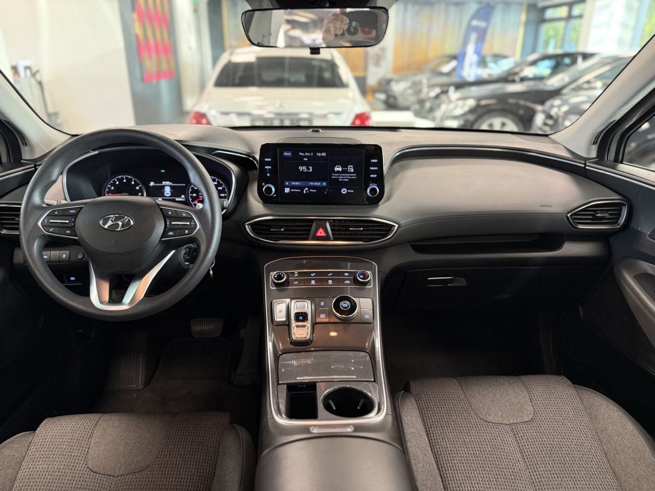 Hyundai Santa Fe | 5