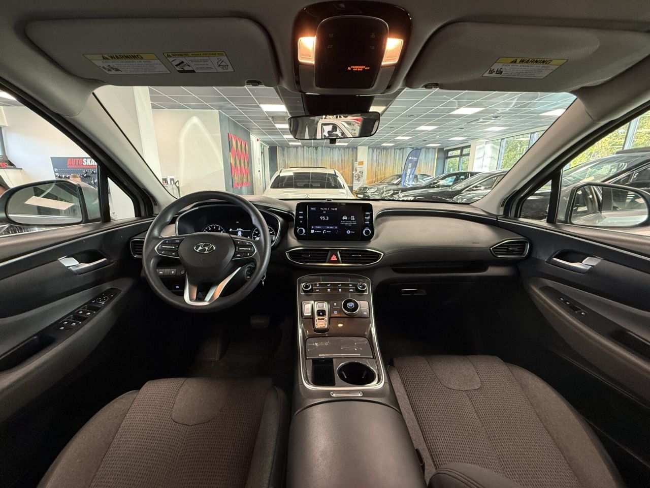 Hyundai Santa Fe | 17