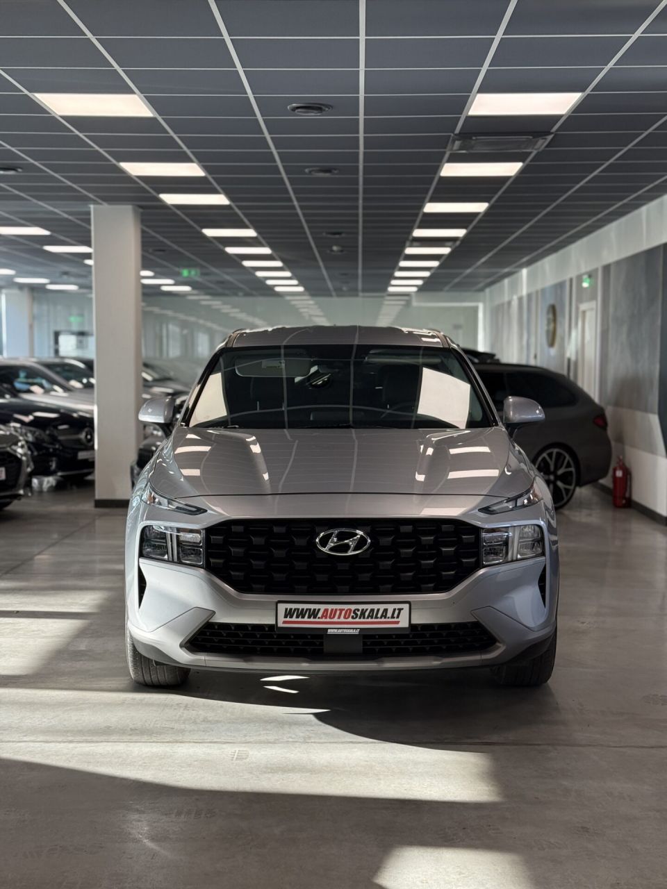 Hyundai Santa Fe | 1