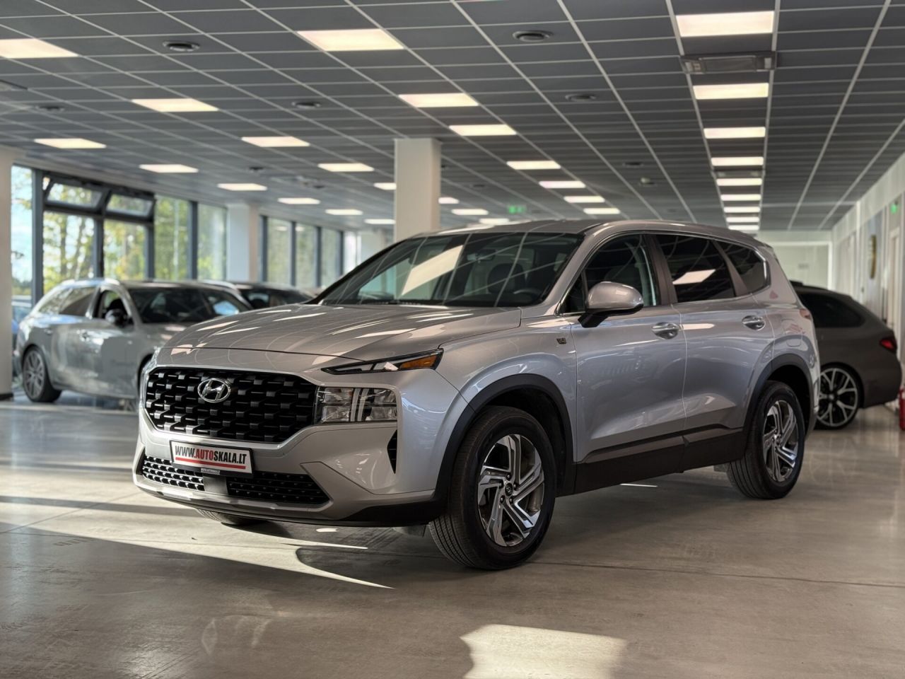 Hyundai Santa Fe | 21