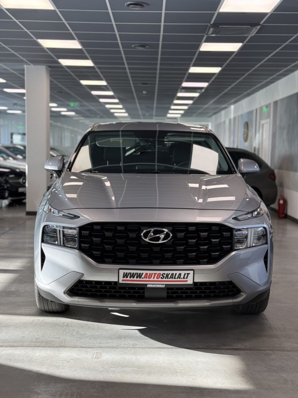 Hyundai Santa Fe | 32