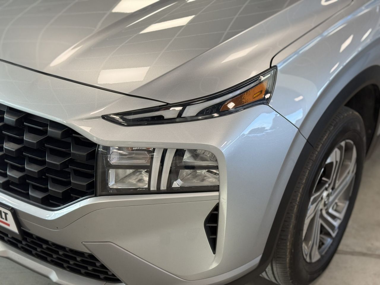 Hyundai Santa Fe | 20