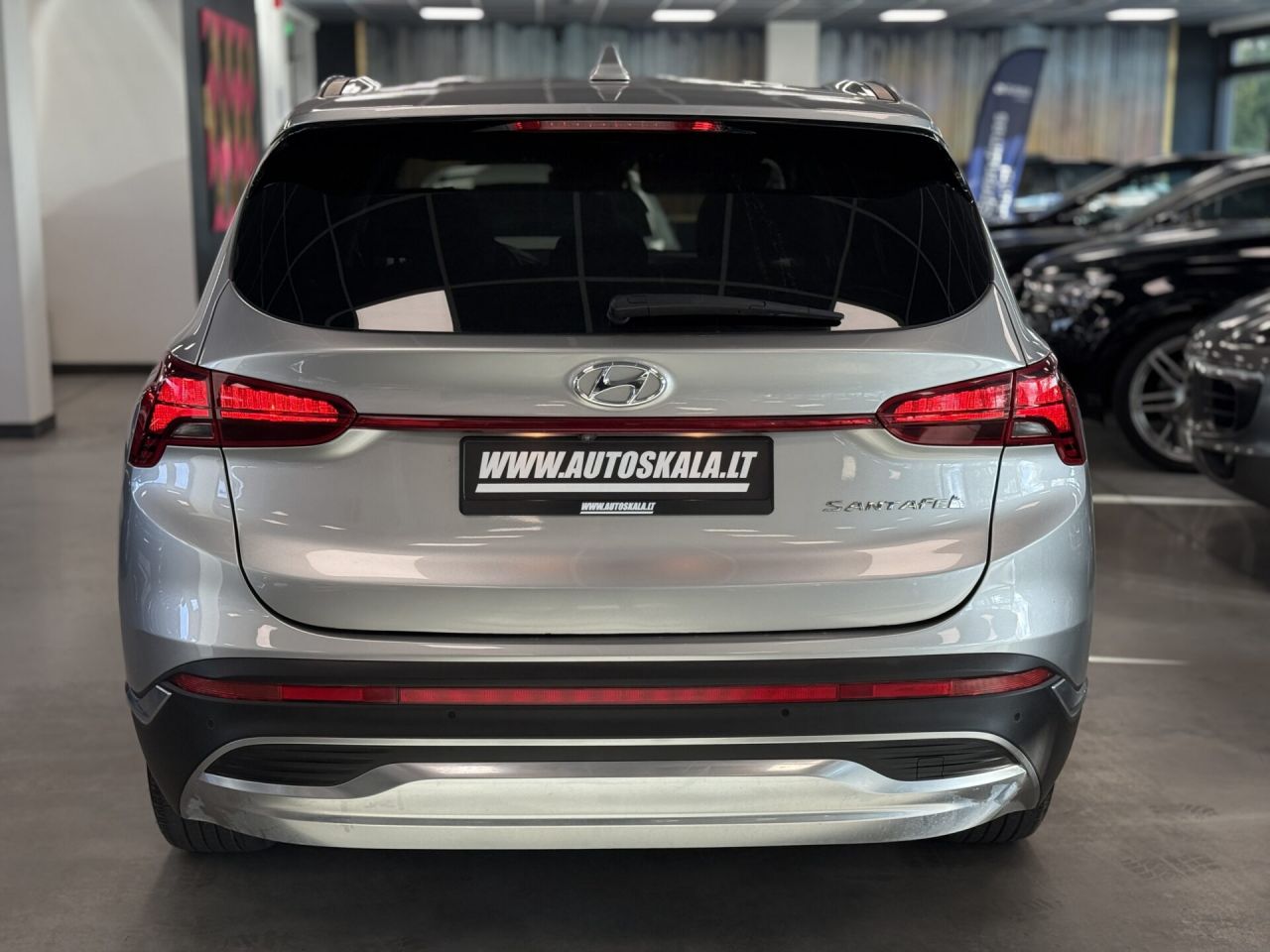 Hyundai Santa Fe | 2