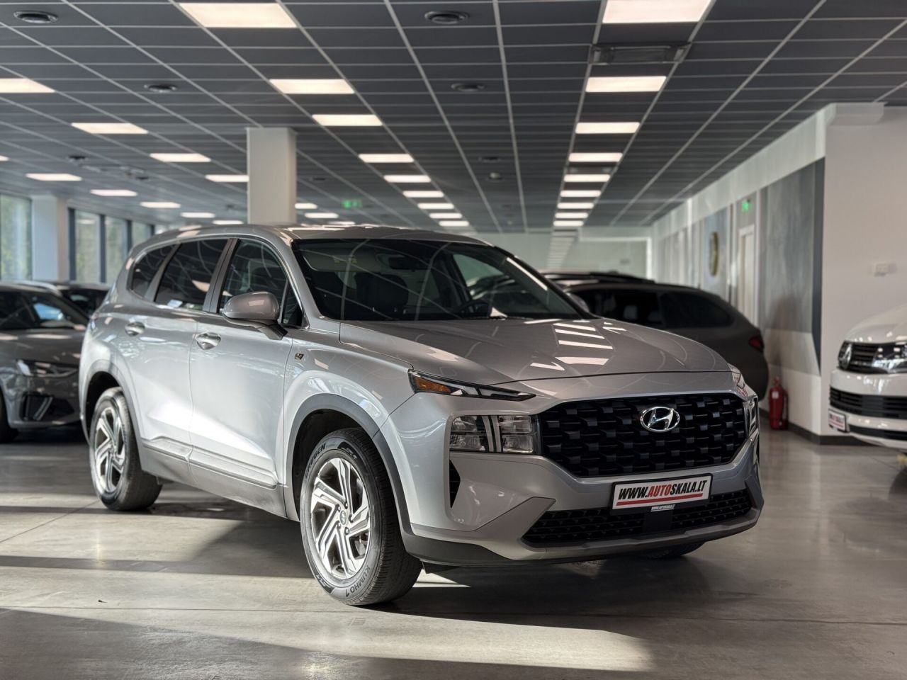 Hyundai Santa Fe | 3